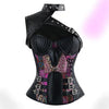 Wicked Witch Steampunk Corset