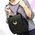 Luna Crescent Moon Bag