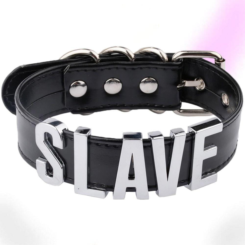 Elegant Slave Punk Choker