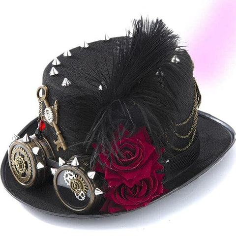 Adora Steampunk Hat