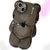 Teddy Transparent iPhone Case