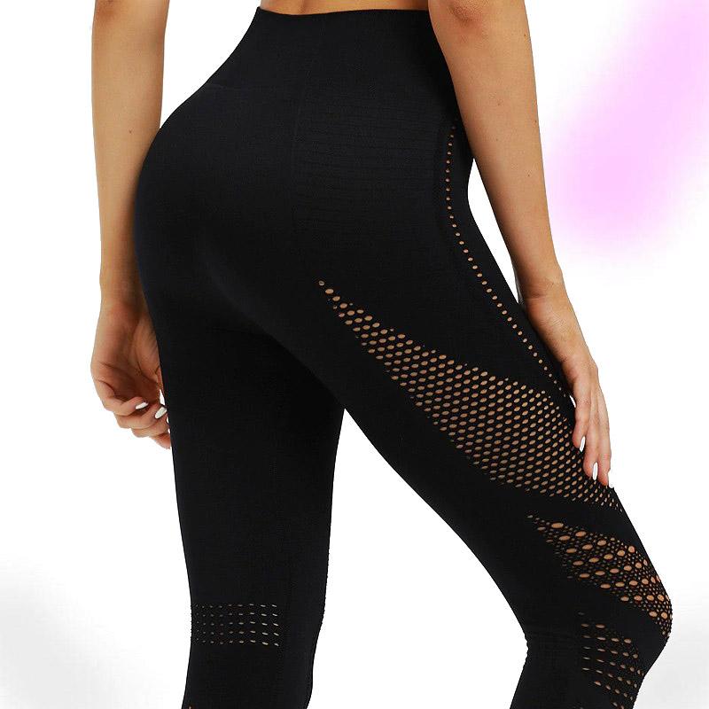Sexy Hollow Fitness Leggings
