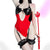 Heaven In Hell Lingerie Set