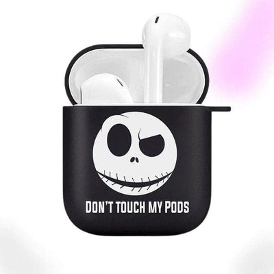 Don't Touch My Airpods Case