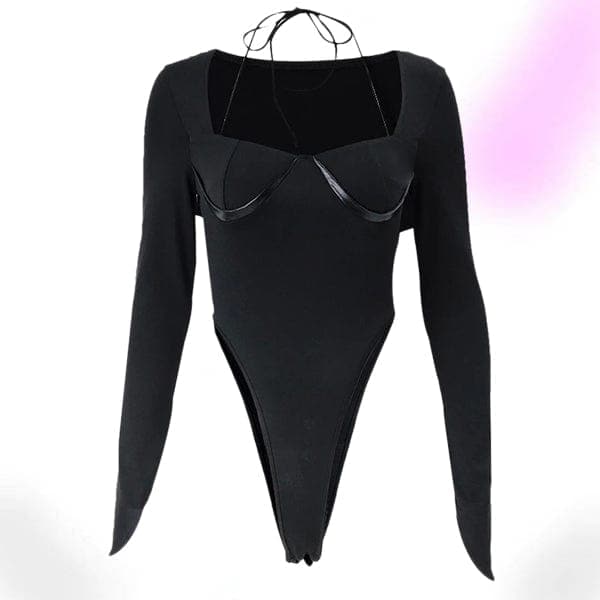 Cyber Crush Bodysuit