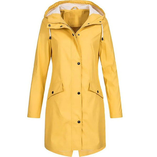 Classic Chic Outdoor Coat