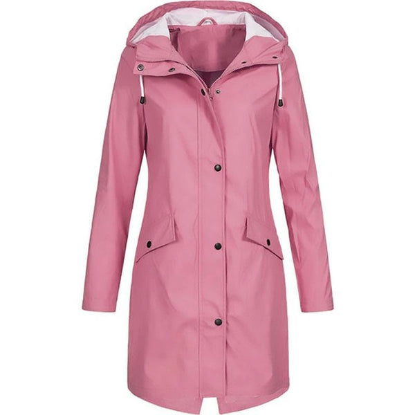 Classic Chic Outdoor Coat