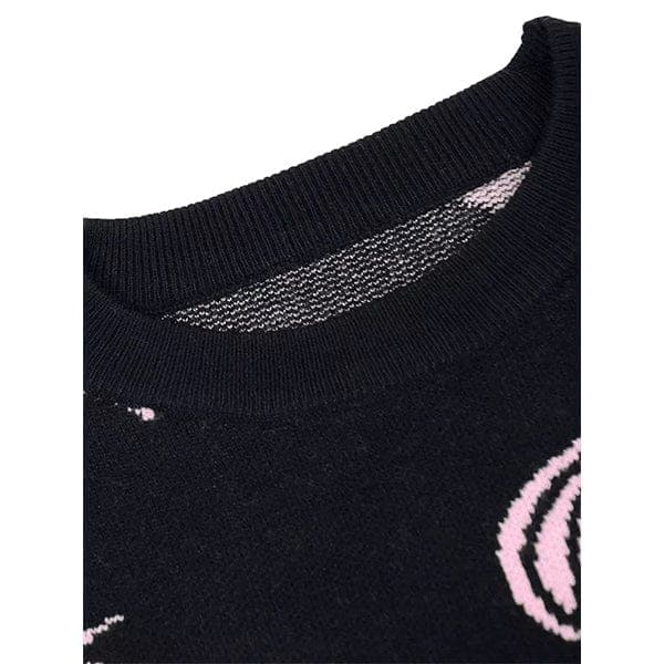 Dark Bat Sweater