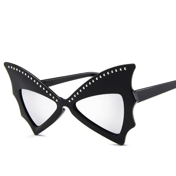 Rivet Butterfly Sunglasses