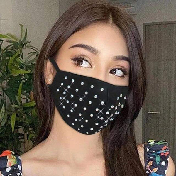 Sexy Sparkling Fashion Mask