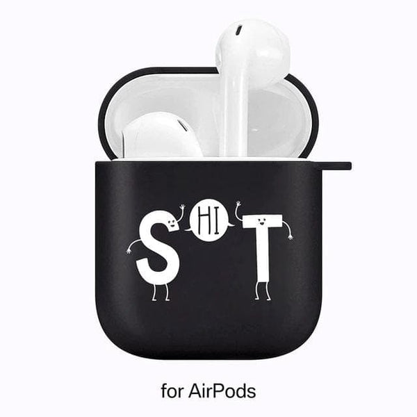 Don't Touch My Airpods Case