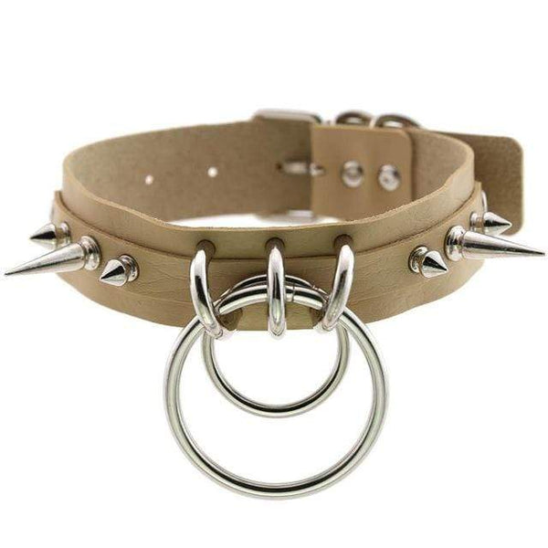 Refined Gothmetal Choker