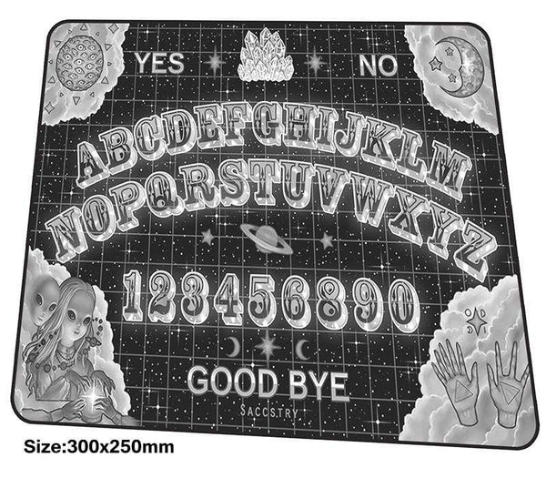 Ouija Board Mouse Pad