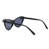 Trendy Skull Retro Sunglasses