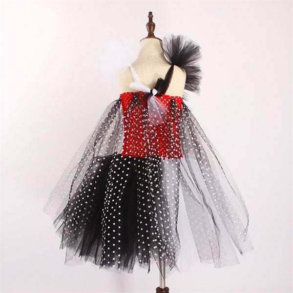 Dalmatian Tutu Dress