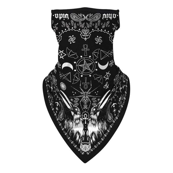 Gangsta Fashion Bandana Mask