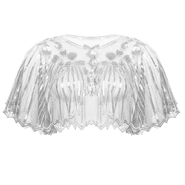 Lolita Retro Valentine Cape