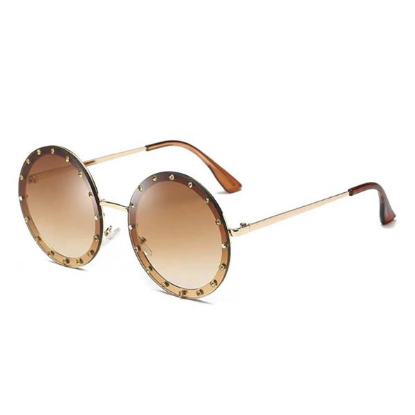 Lady Lux Revo Sunglasses