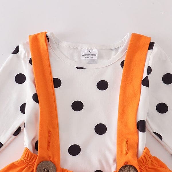 Sweet Pumpkin Kids Clothes