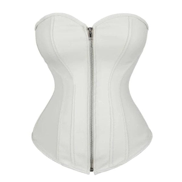 Deadly Embrace Sexy Overbust Corset