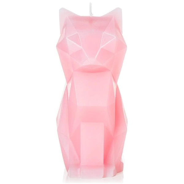 Enchanting Cat Shape Candle