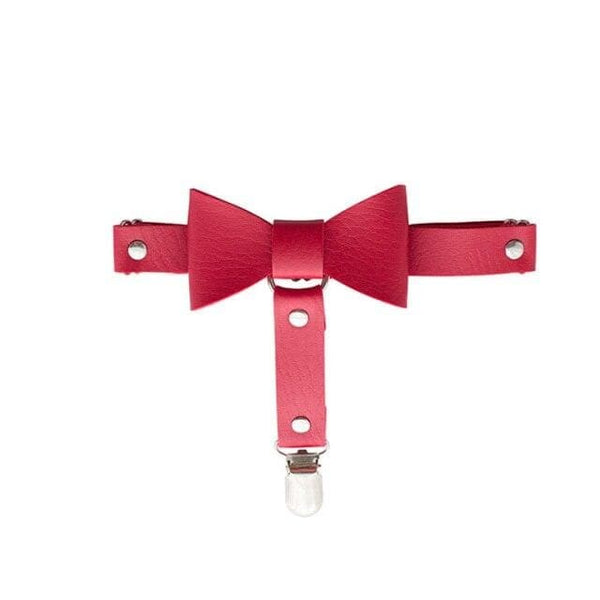 Cute Devilish Leg Garter