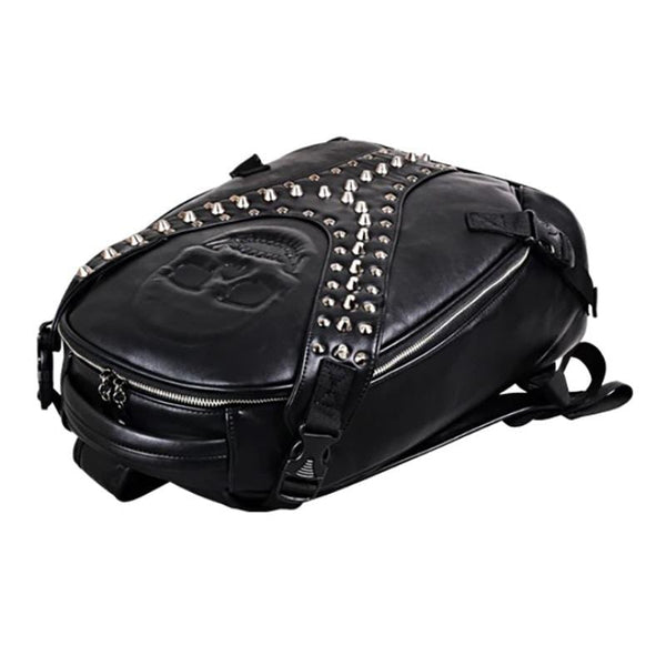 Travelers Skull Bag