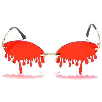 Melt in Summer Sunglasses