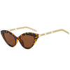 Retro Cat Eye Sunglasses