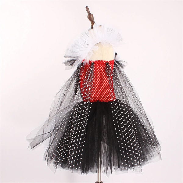 Dalmatian Tutu Dress