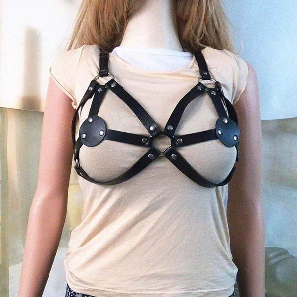 Get Naked Bra Harness