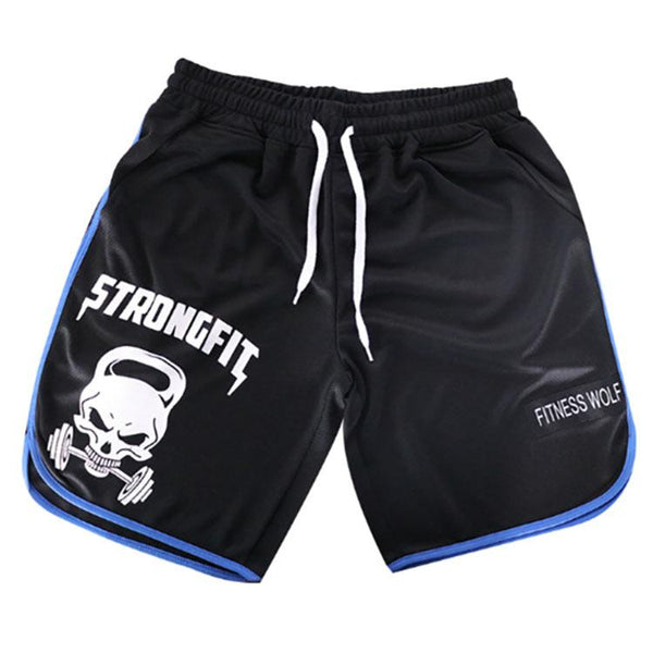  Fitness Fighter Shorts