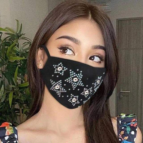 Sexy Sparkling Fashion Mask