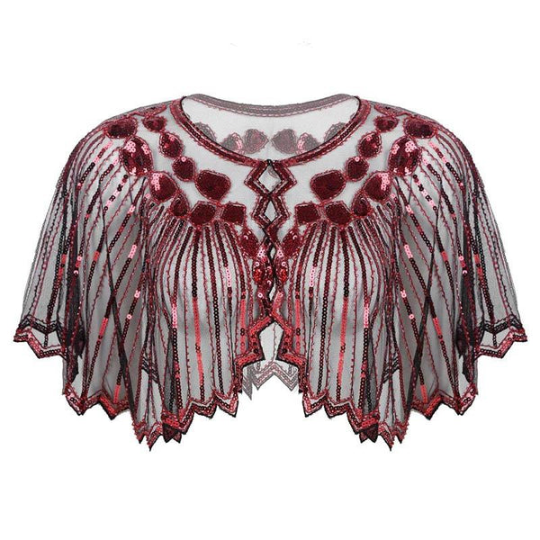 Lolita Retro Valentine Cape