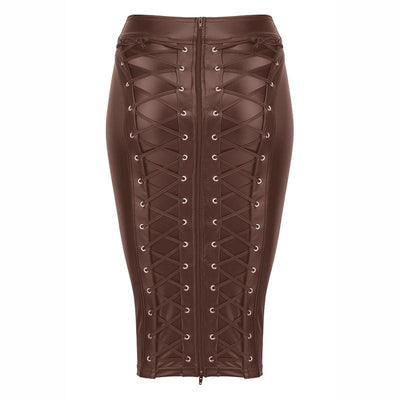 Flawless Gal Bodycon Skirt