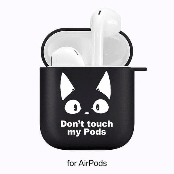 Don't Touch My Airpods Case