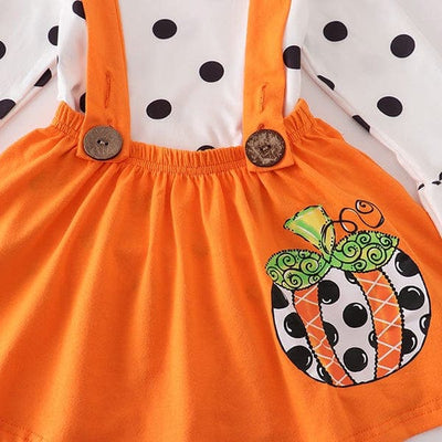 Sweet Pumpkin Kids Clothes