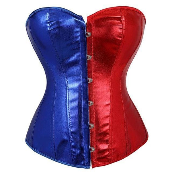 Deadly Embrace Sexy Overbust Corset