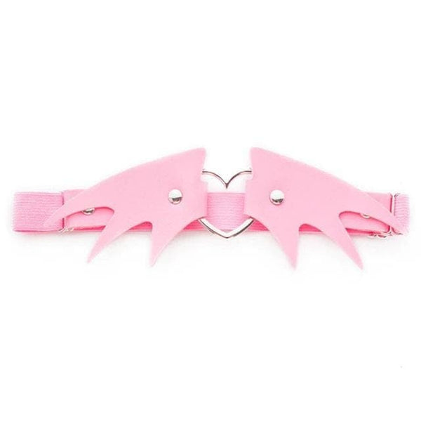 Cute Devilish Leg Garter