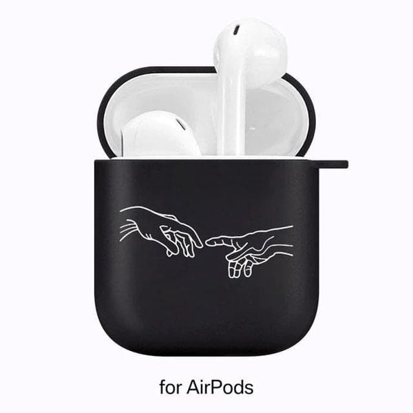 Don't Touch My Airpods Case