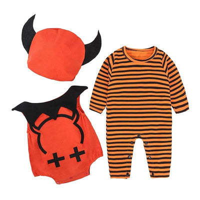 Goth Baby Halloween Costume
