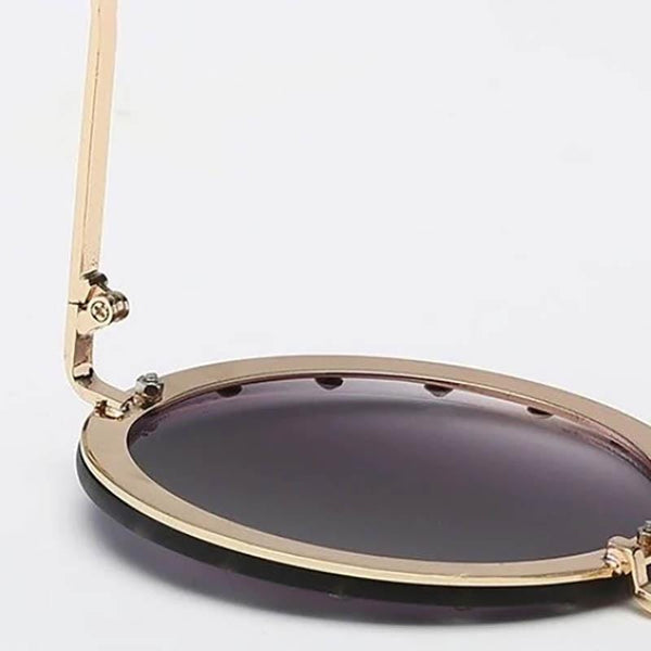 Lady Lux Revo Sunglasses