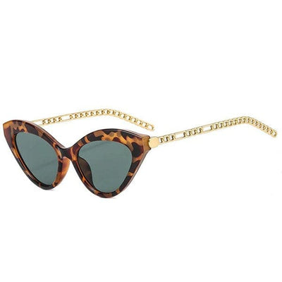 Retro Cat Eye Sunglasses