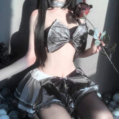 Erotic Maid Lingerie