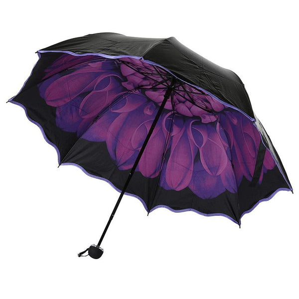 Gothic Valentine Umbrella