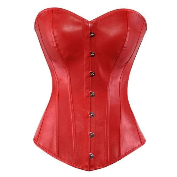 Deadly Embrace Sexy Overbust Corset