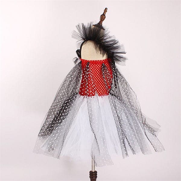 Dalmatian Tutu Dress