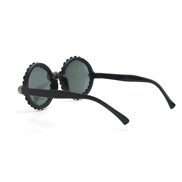 Trendy Skull Retro Sunglasses