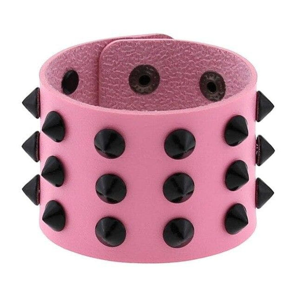 Punk Spike Bracelet