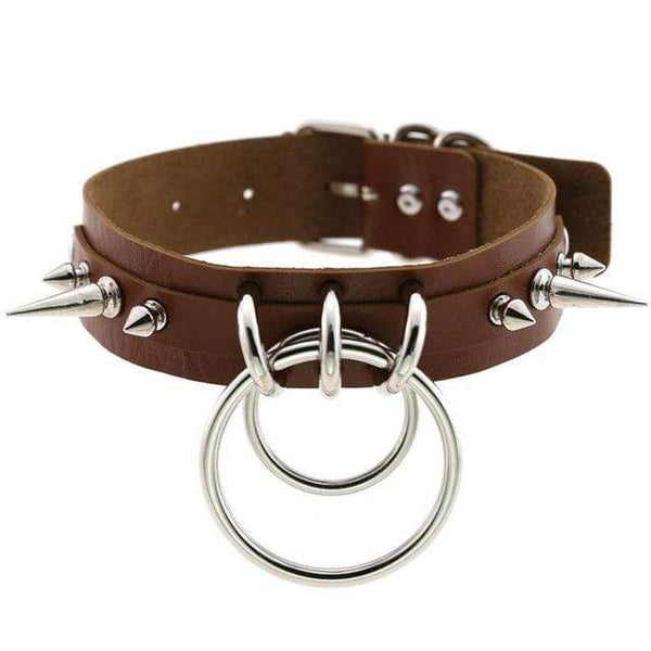 Refined Gothmetal Choker